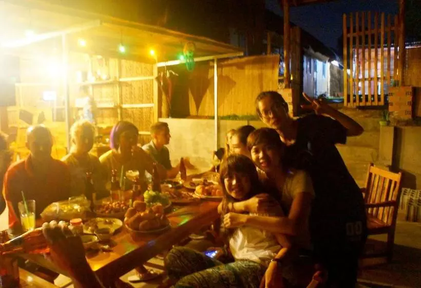 هاستل Ecovil Resort Phu Quoc