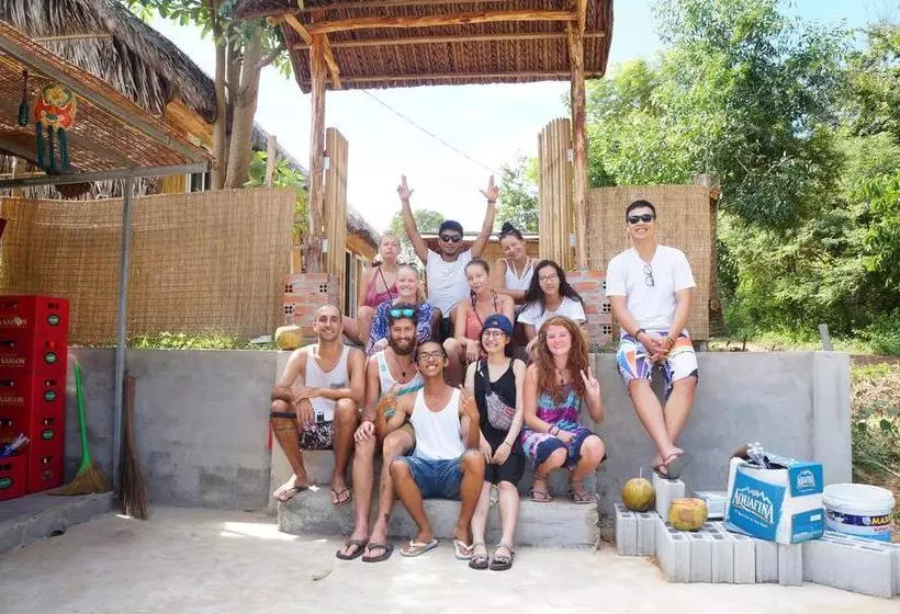 هاستل Ecovil Resort Phu Quoc