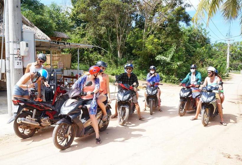 هاستل Ecovil Resort Phu Quoc