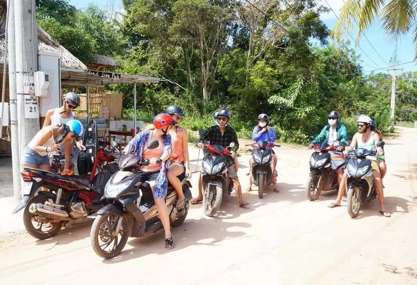 هاستل Ecovil Resort Phu Quoc