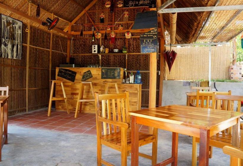 هاستل Ecovil Resort Phu Quoc