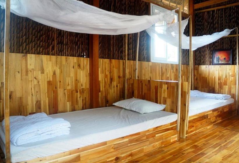 هاستل Ecovil Resort Phu Quoc