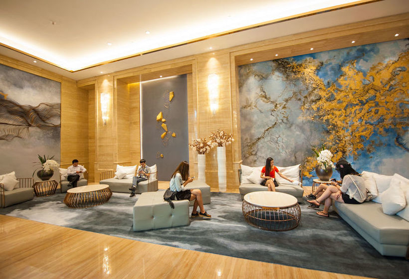 King International Hotel Shenzhen