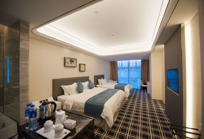 King International Hotel Shenzhen