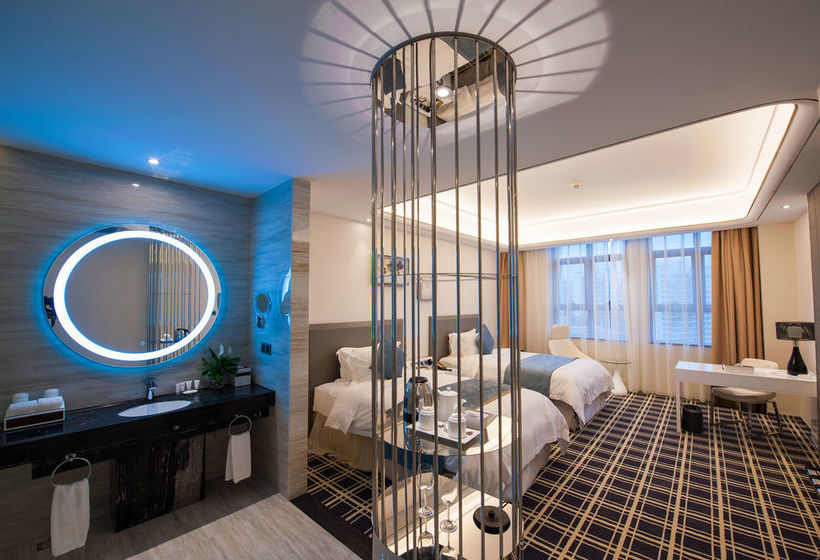 King International Hotel Shenzhen