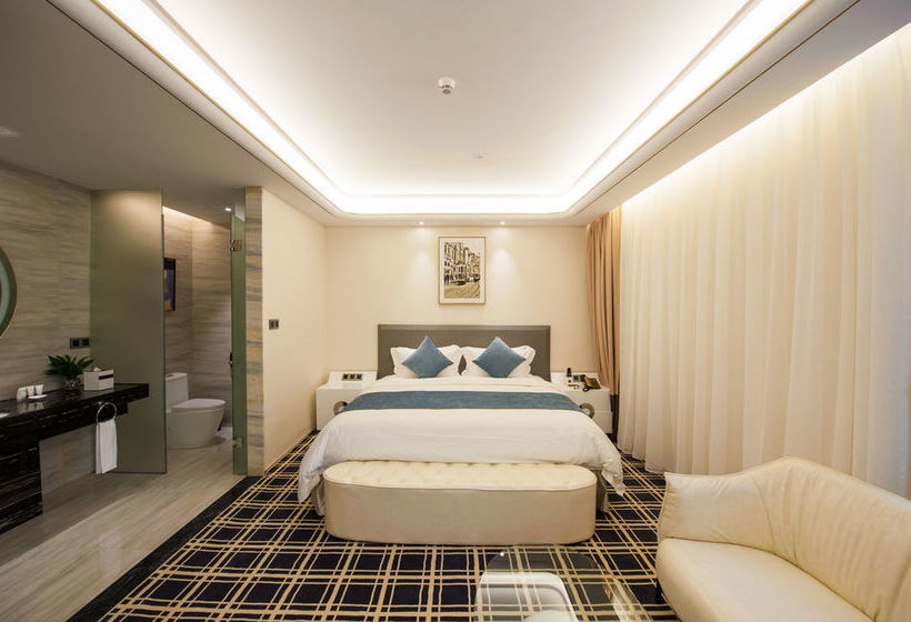 King International Hotel Shenzhen