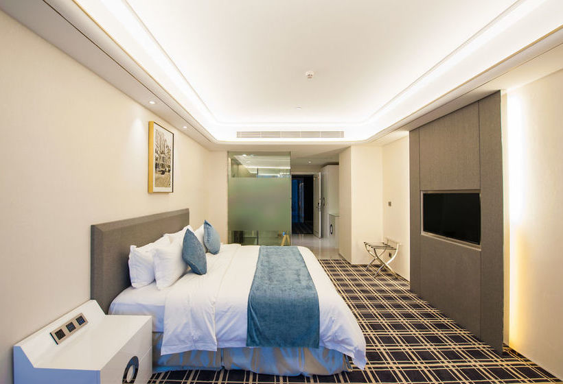King International Hotel Shenzhen