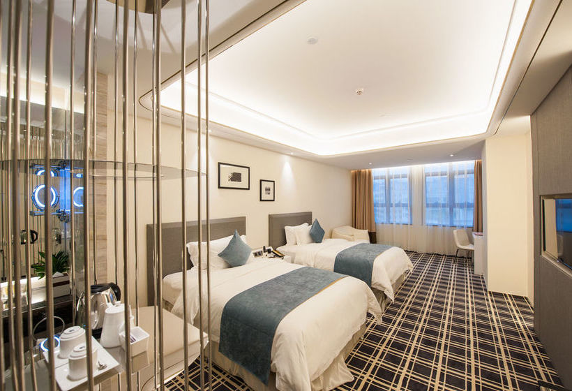 King International Hotel Shenzhen