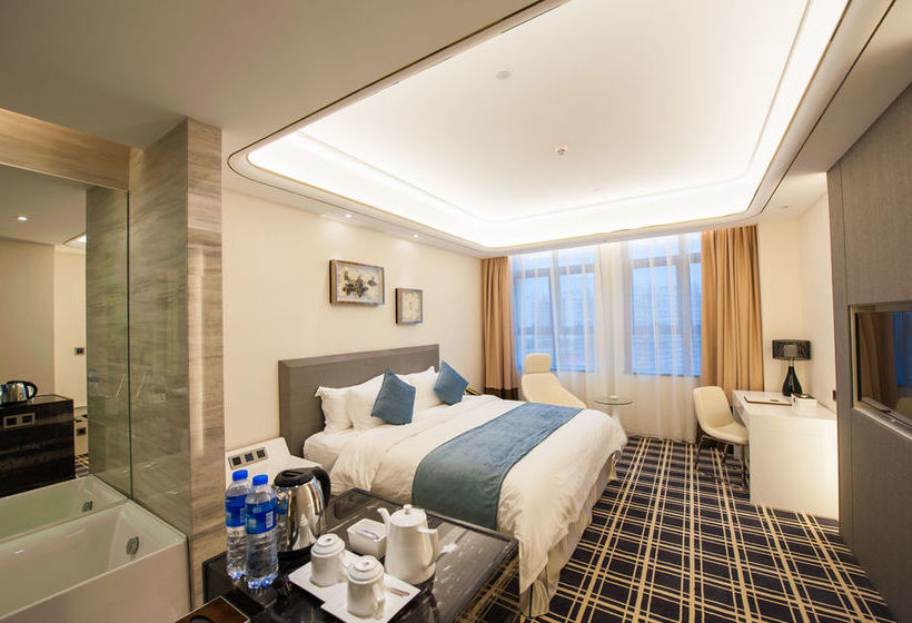 King International Hotel Shenzhen