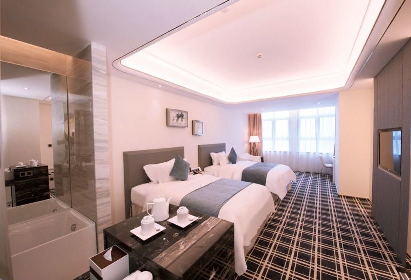 King International Hotel Shenzhen