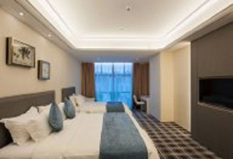 King International Hotel Shenzhen
