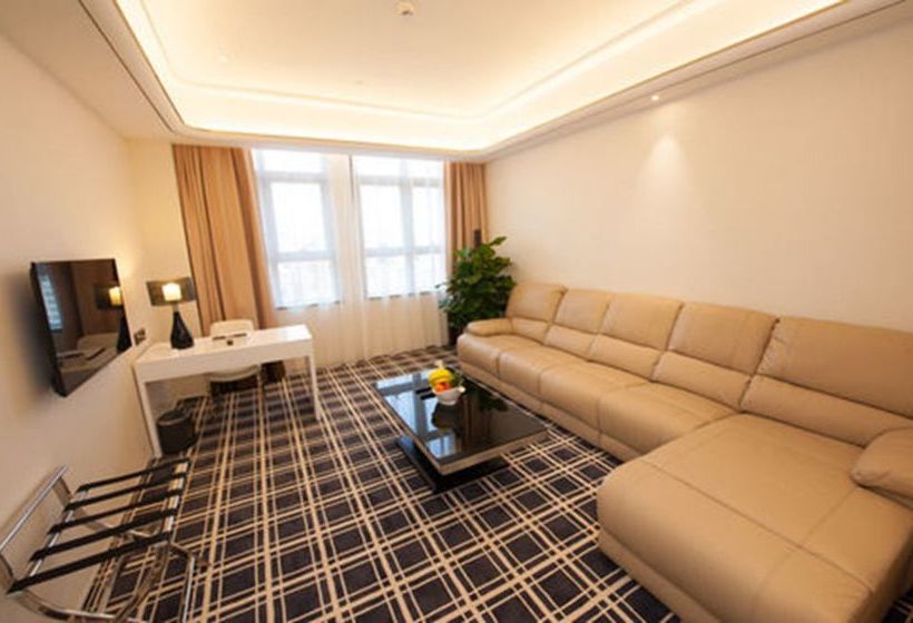 King International Hotel Shenzhen