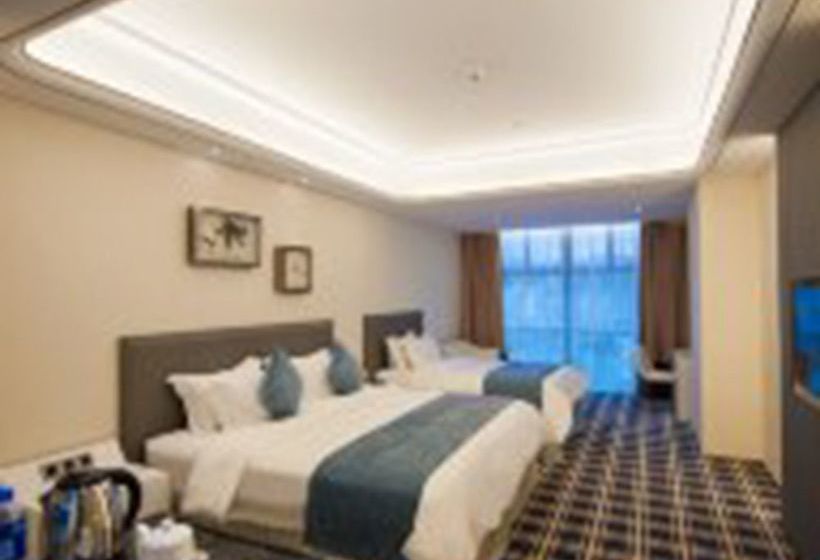 King International Hotel Shenzhen