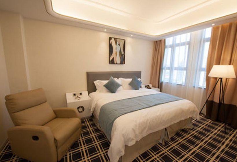 King International Hotel Shenzhen