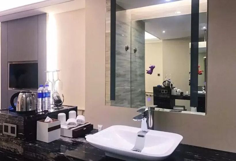 King International Hotel Shenzhen