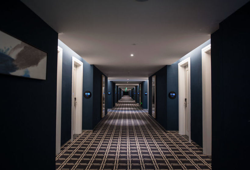 King International Hotel Shenzhen