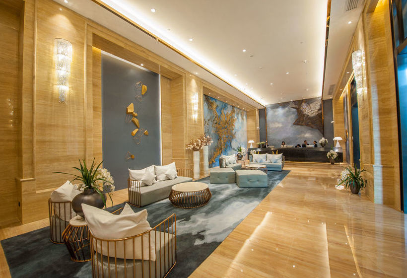 King International Hotel Shenzhen