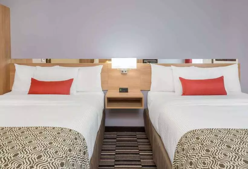 Microtel Inn & Suites By Wyndham Sudbury