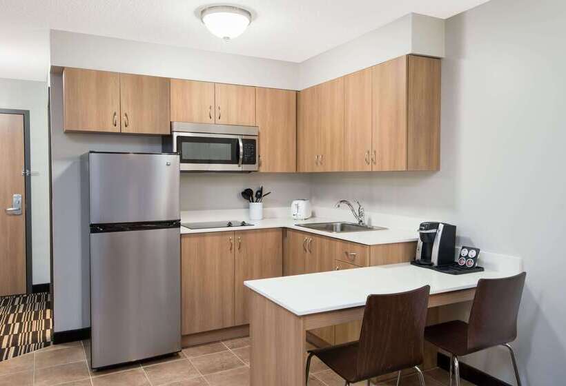 Microtel Inn & Suites By Wyndham Sudbury