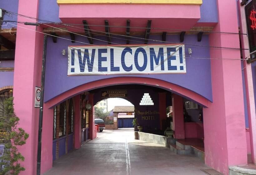 Мотель Baja Del Sol Inn