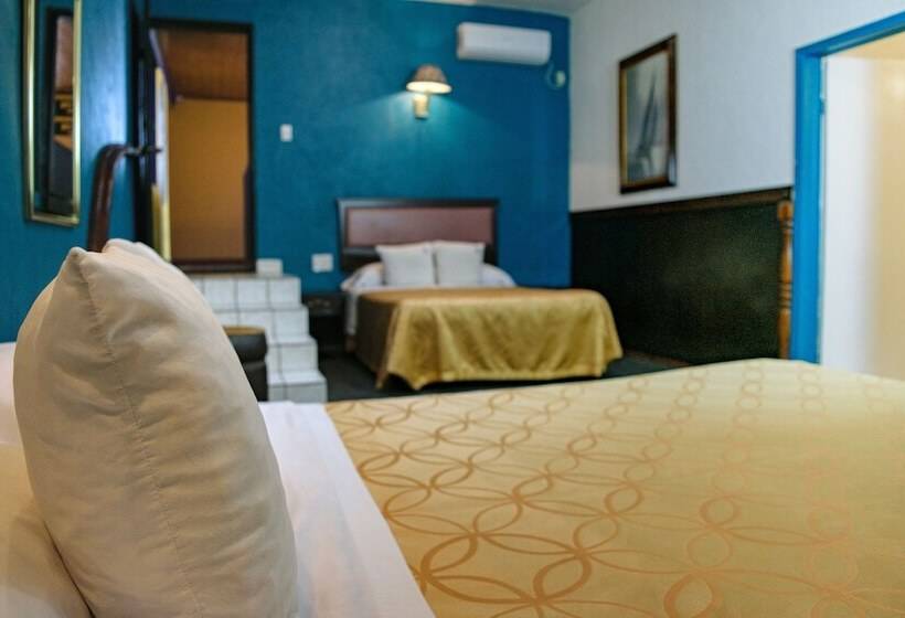 Мотель Baja Del Sol Inn