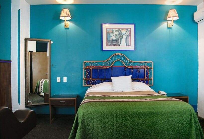 Мотель Baja Del Sol Inn