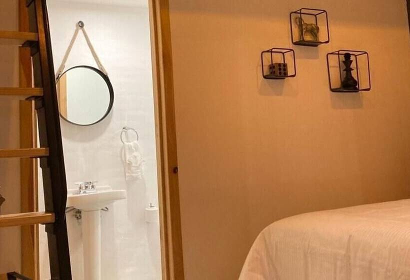 Herberge Hostal De La Montaña