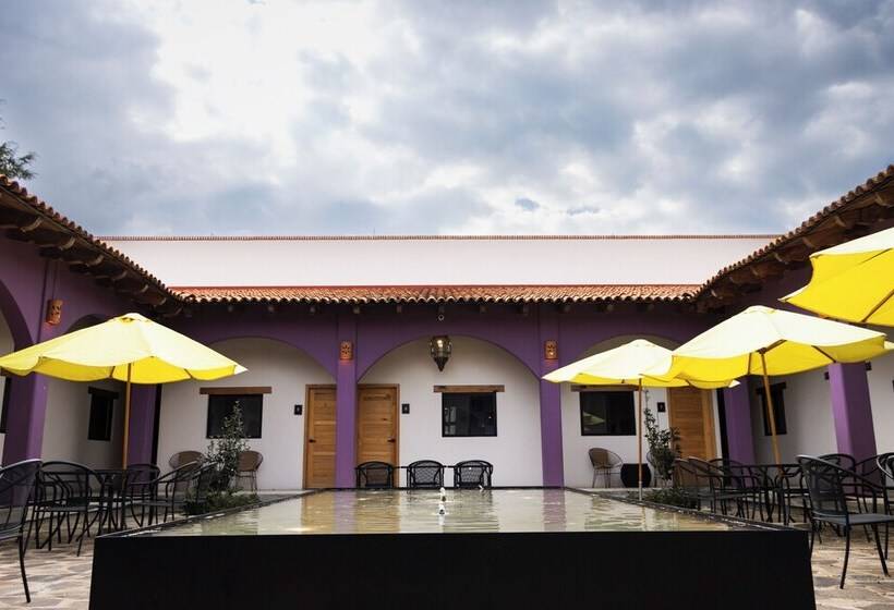 Herberge Hostal De La Montaña