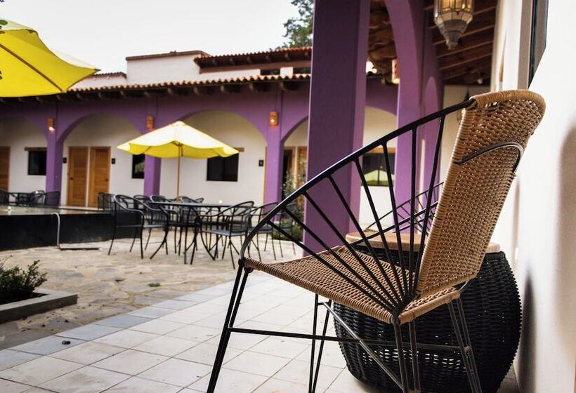 Herberge Hostal De La Montaña