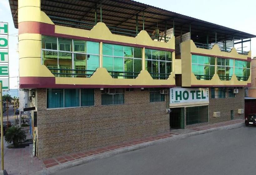 Grand Hotel Libertad Ghl