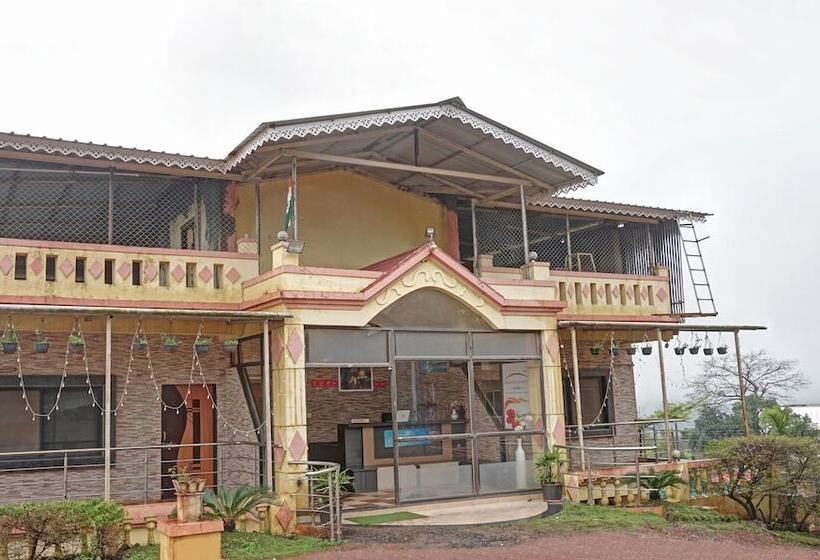 ホテル Itsy By Treebo  Shalimar In The Forest