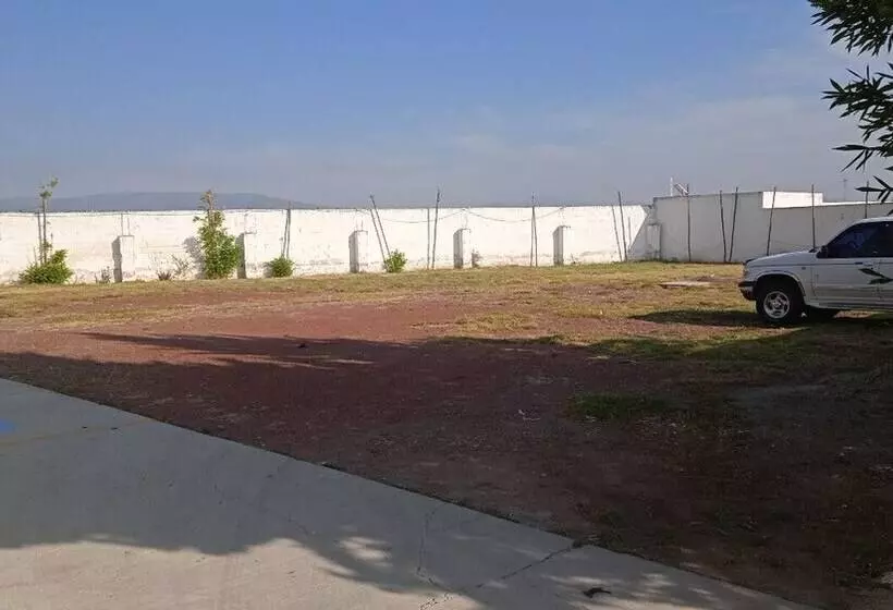 Hotelli Plaza Pachuca