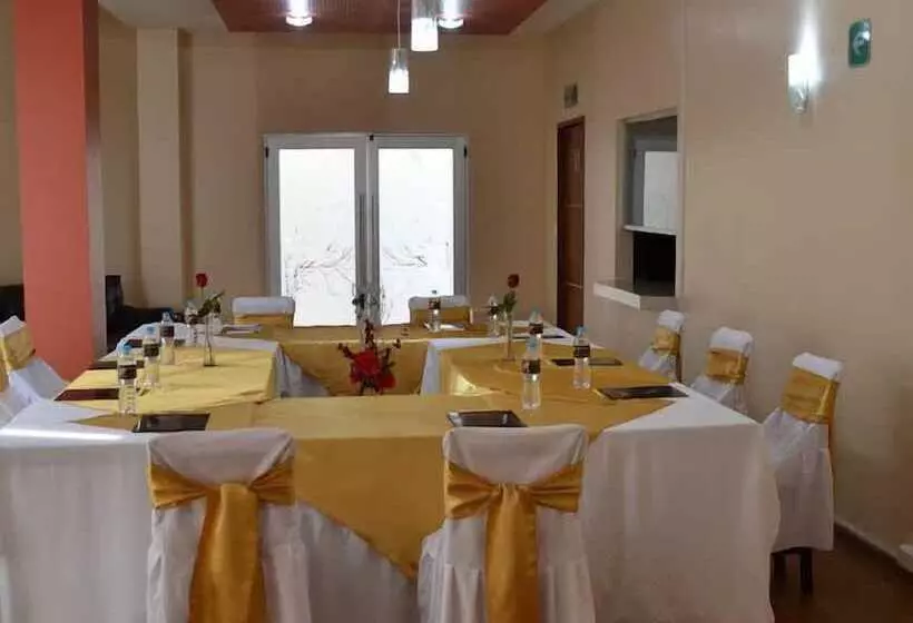 Hotelli Plaza Pachuca