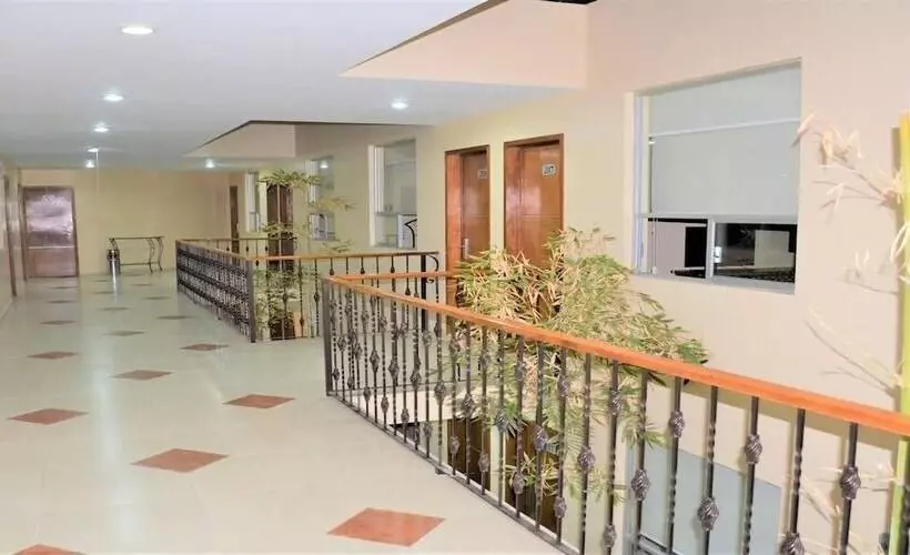 Hotelli Plaza Pachuca