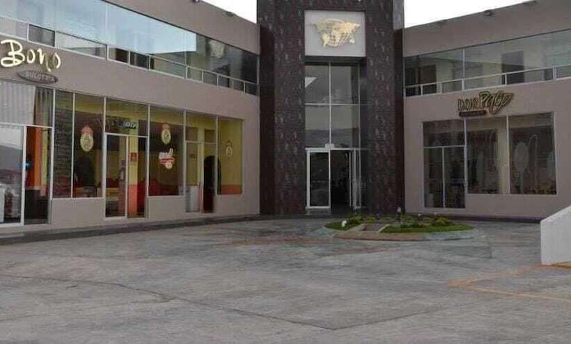 فندق Plaza Pachuca