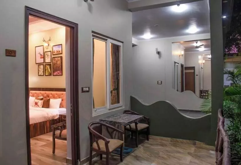 Hôtel Srina Forest Roar