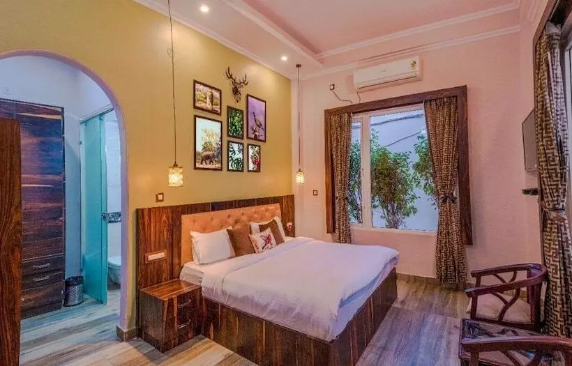 Hôtel Srina Forest Roar