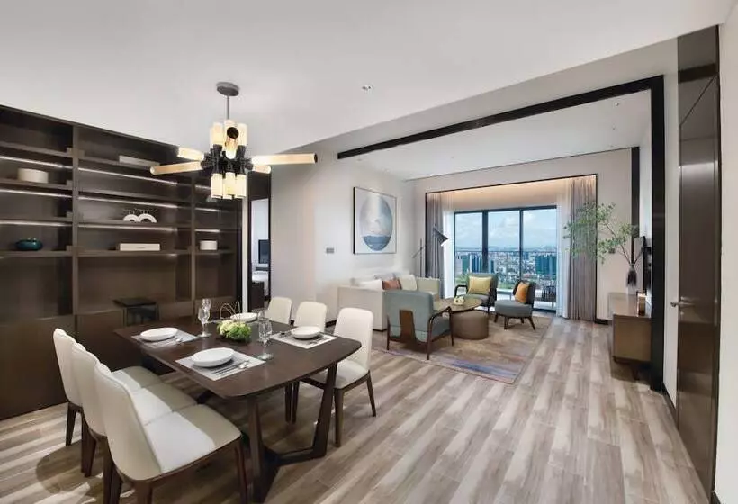 Oakwood Residence Foshan