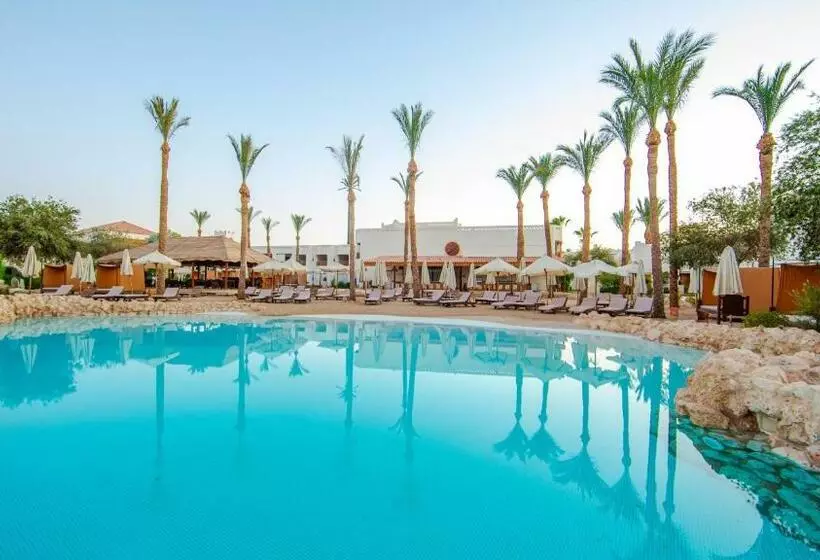 استراحتگاه Ghazala Gardens