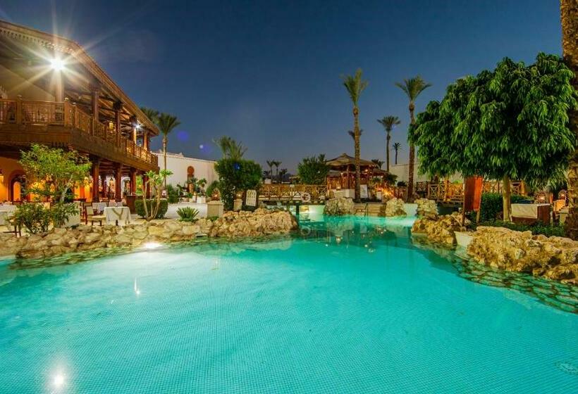 استراحتگاه Ghazala Gardens