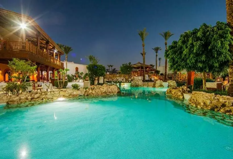 استراحتگاه Ghazala Gardens