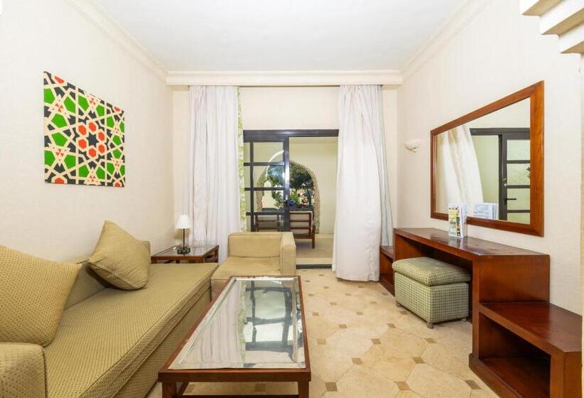 استراحتگاه Ghazala Gardens