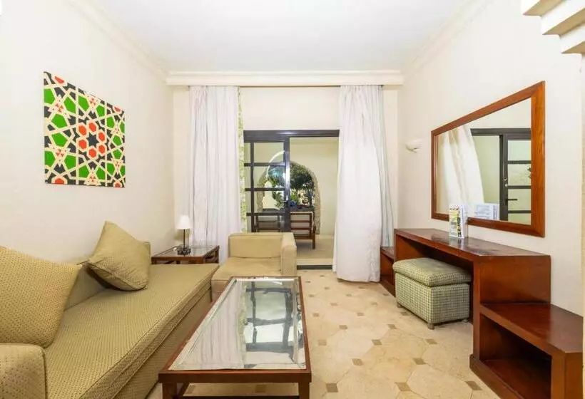 استراحتگاه Ghazala Gardens