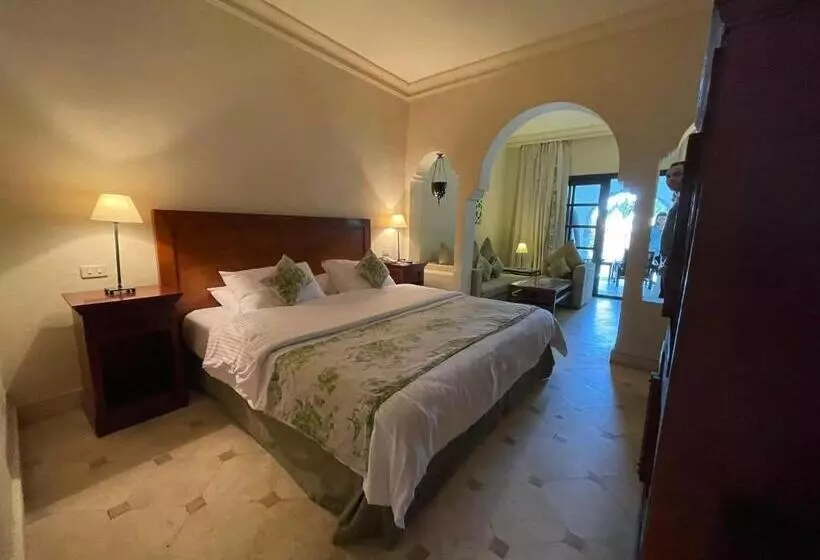 استراحتگاه Ghazala Gardens