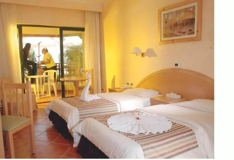 استراحتگاه Ghazala Gardens