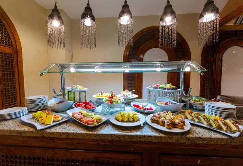 استراحتگاه Ghazala Gardens