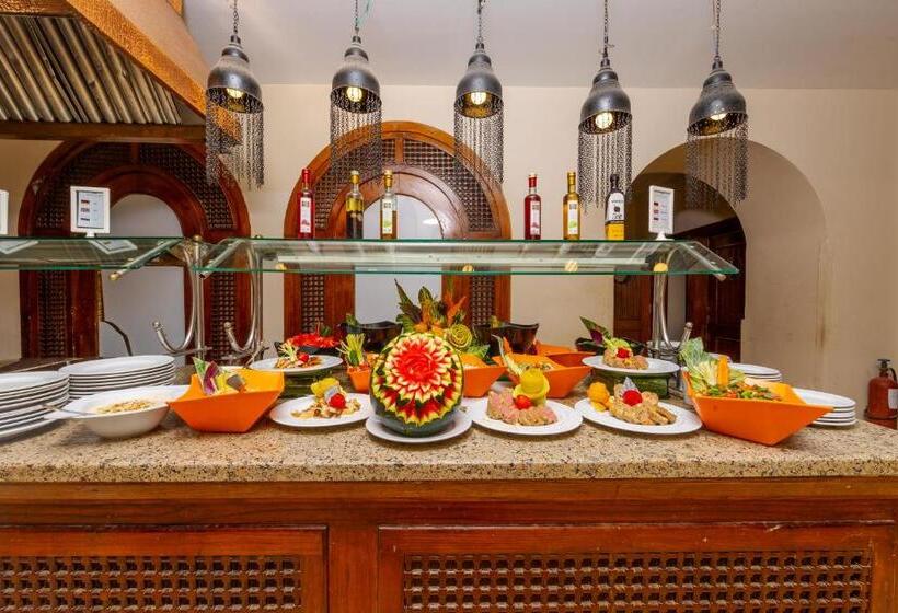 استراحتگاه Ghazala Gardens