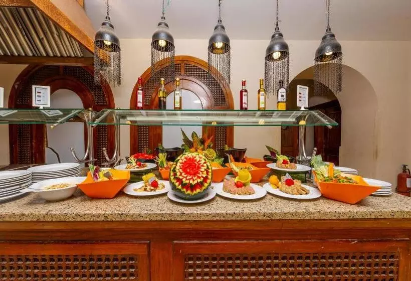 استراحتگاه Ghazala Gardens