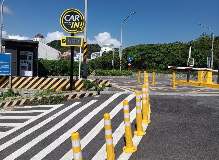 تختخواب و صبحانه 墾丁船帆石原宿 L 國旅卡特約 L 可包棟民宿