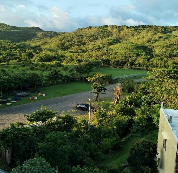 تختخواب و صبحانه 墾丁船帆石原宿 L 國旅卡特約 L 可包棟民宿